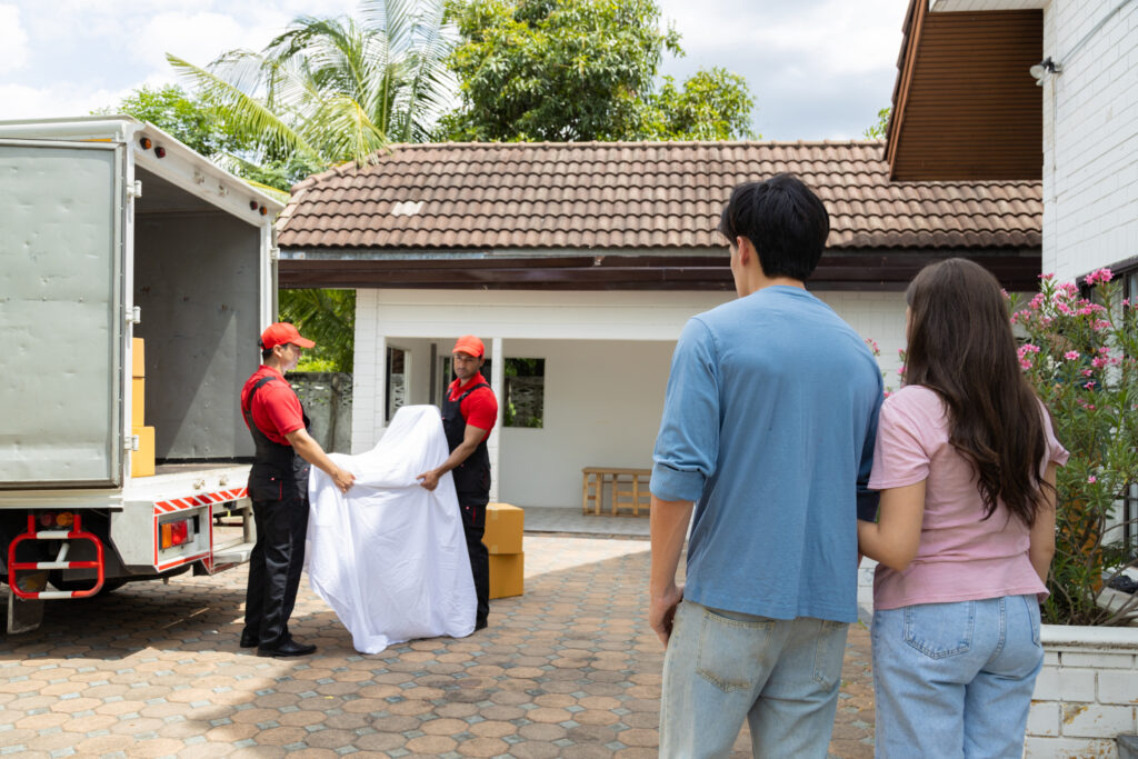 How Residential Moving Services Ensure a Positive Experience