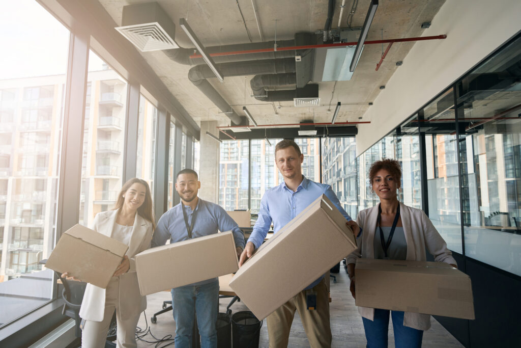 Minimizing Downtime During an Office Move